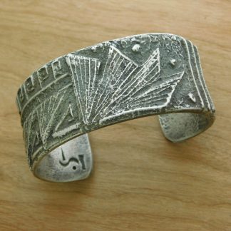Stewart Billie Navajo Bracelet