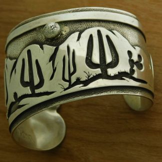 Fendenheim T.O. Desert Cuff