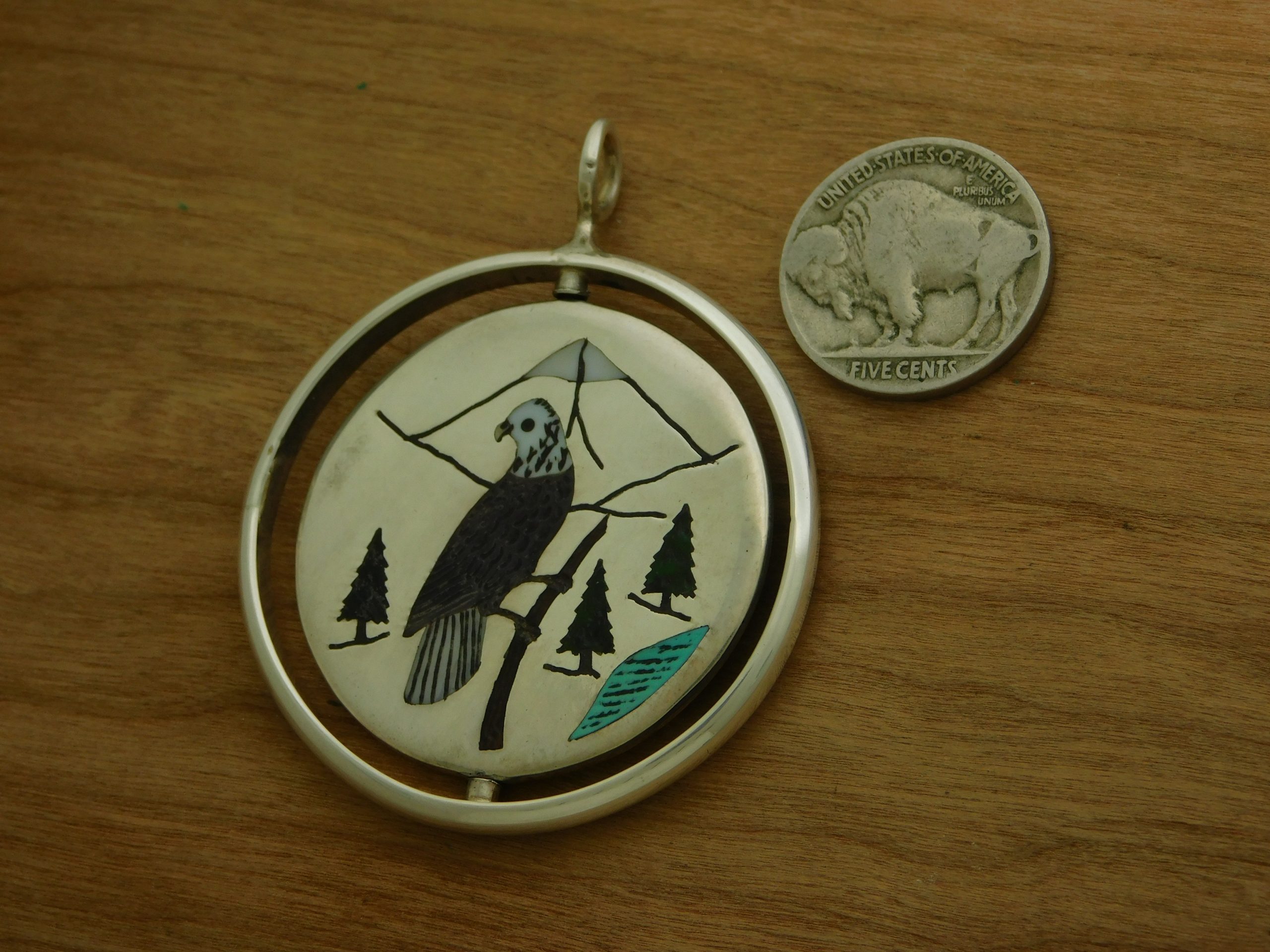 HR Coonsis Zuni Spinner