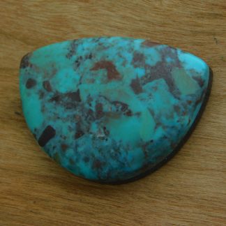 BISBEE Turquoise 1/2 Circle Cab