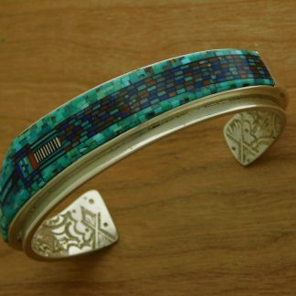Irene and Carl Clark Cuff
