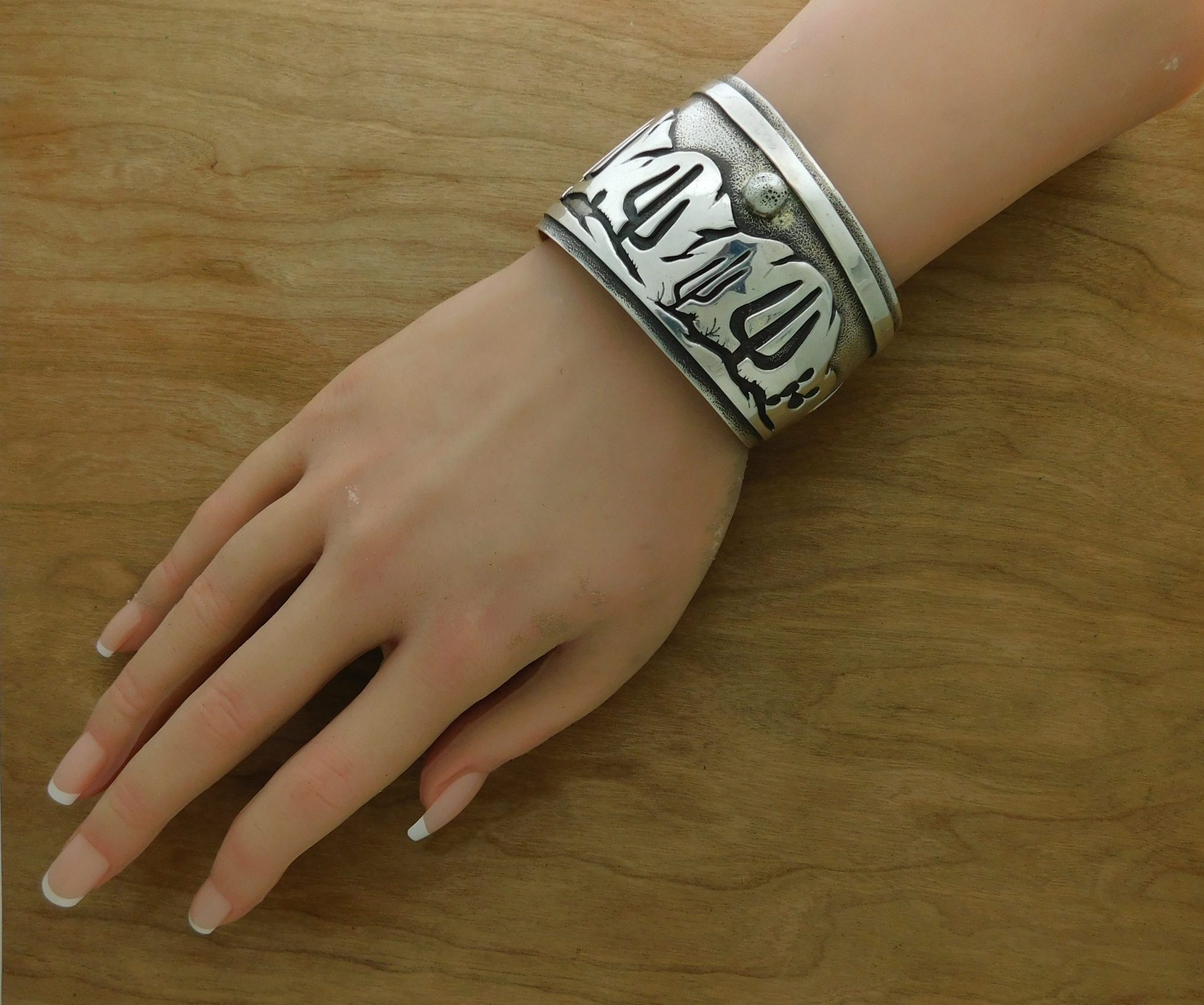 James Fendenheim Desert Cuff