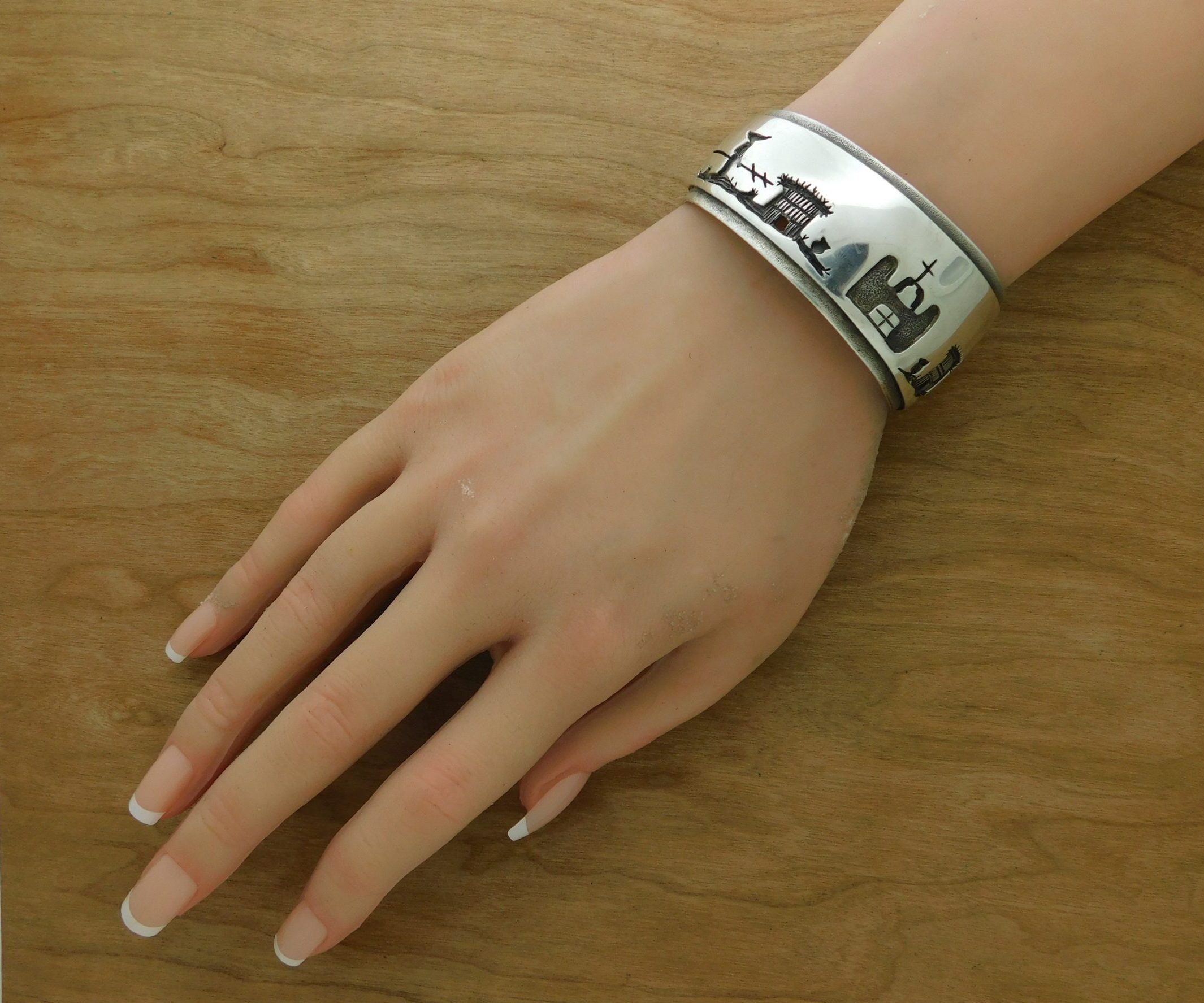 James Fendenheim Village Cuff