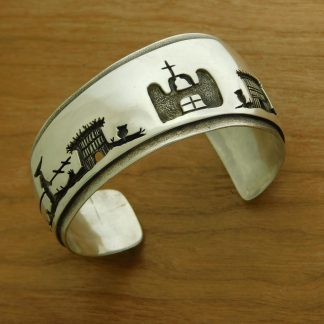 James Fendenheim Village Cuff
