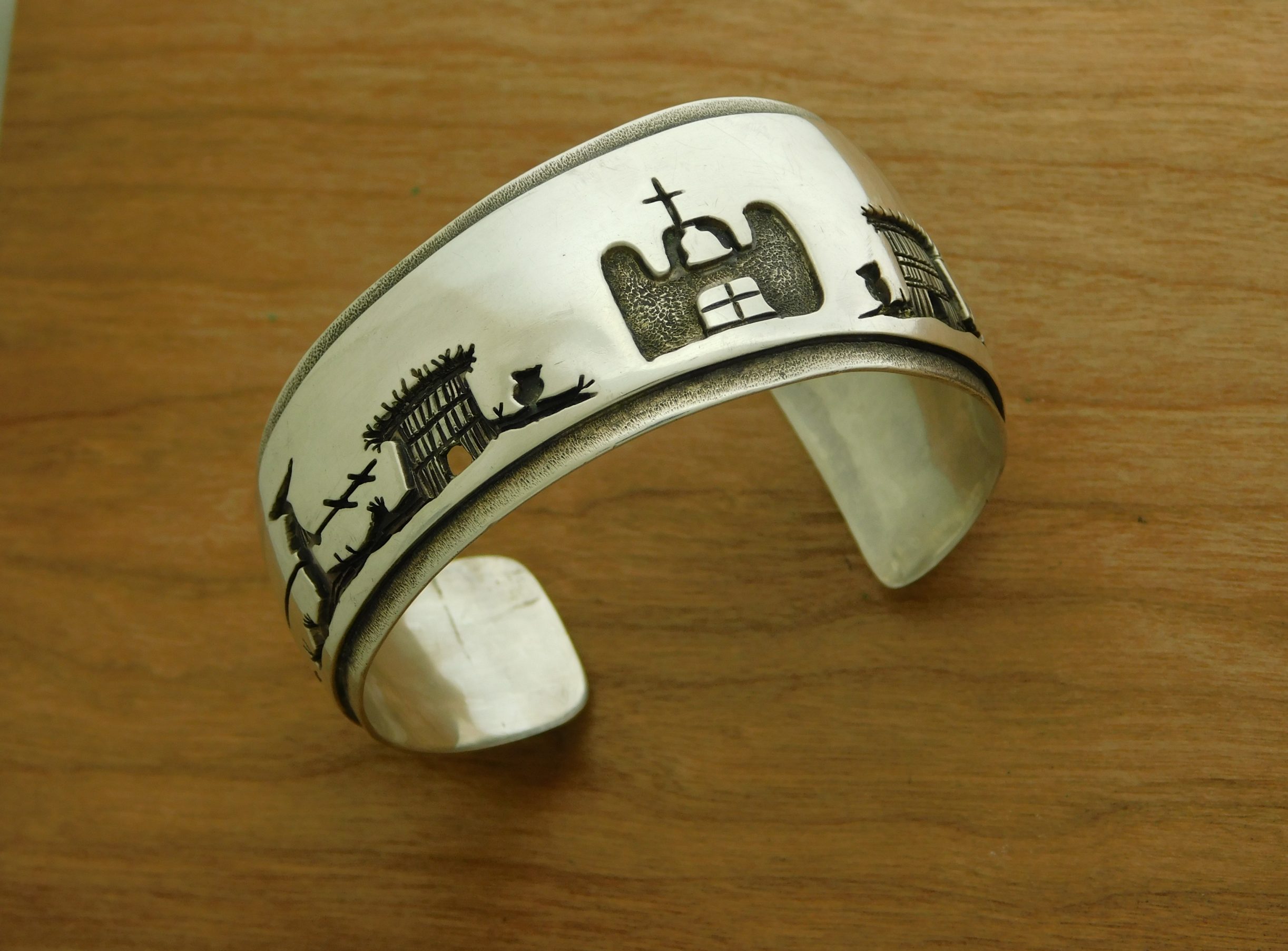 James Fendenheim Village Cuff