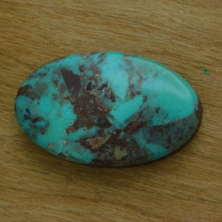 Bisbee Turquoise Cabochon