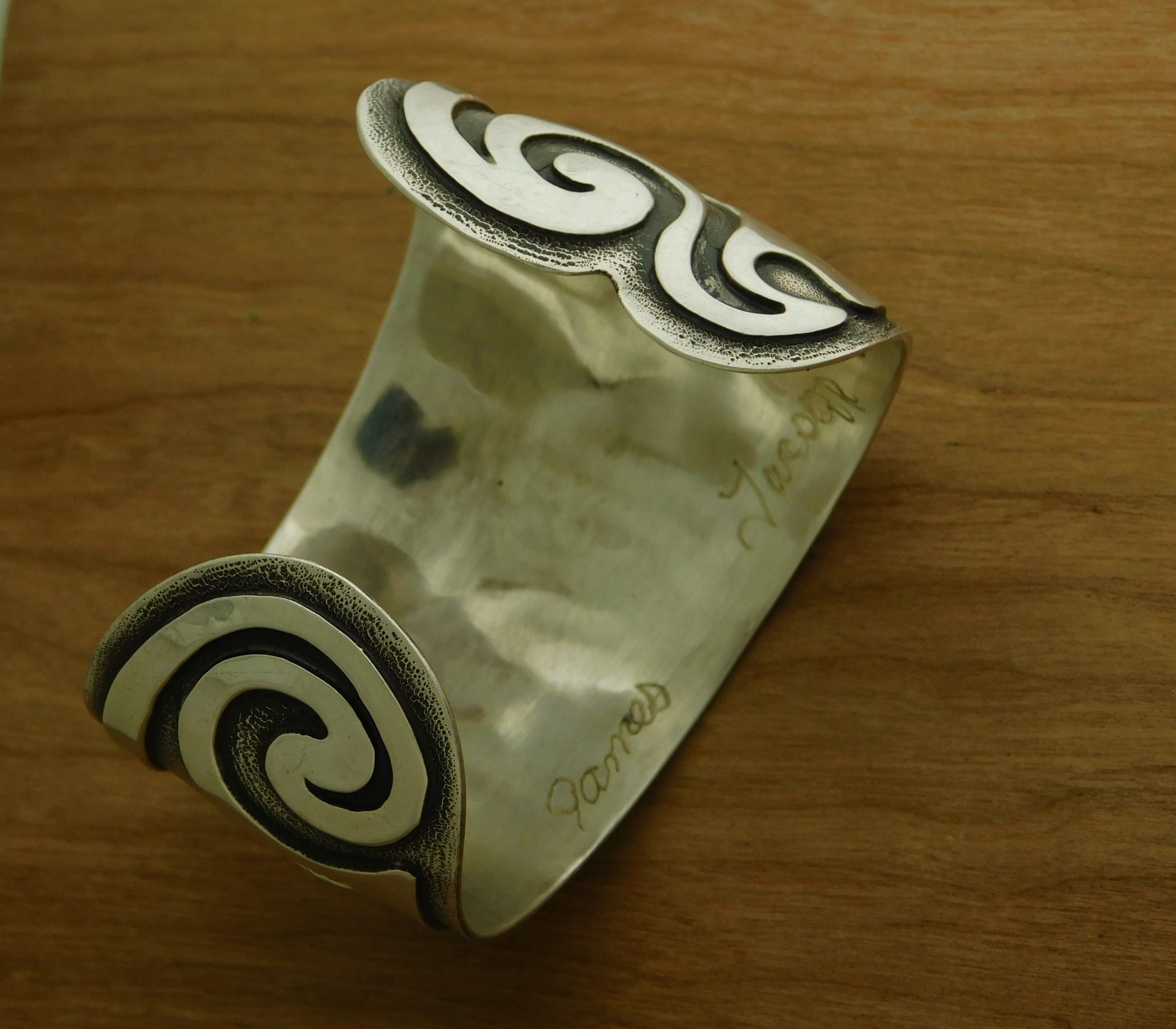 Verso Fendenheim Desert Cuff