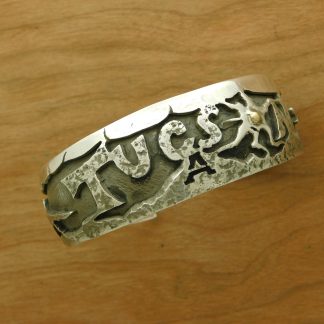 Adam Ramirez Tucson Cuff
