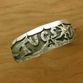Adam Ramirez Tucson Cuff