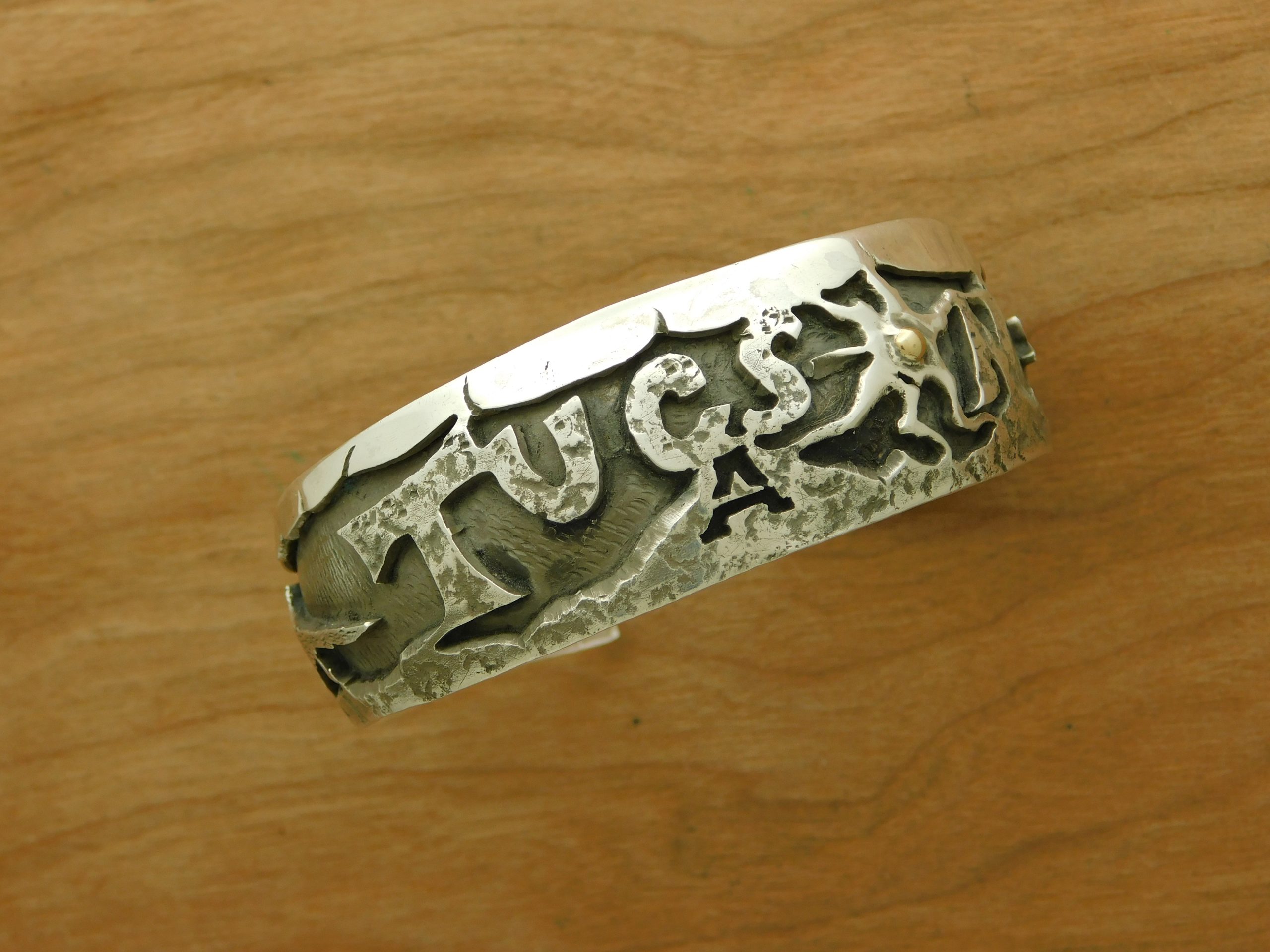 Adam Ramirez Tucson Cuff