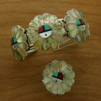 Ashbarry Gasper Zuni Set