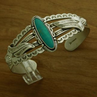 Bell Trading Fred Harvey Cuff