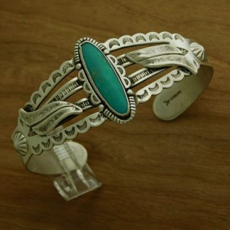 Bell Trading Fred Harvey Cuff