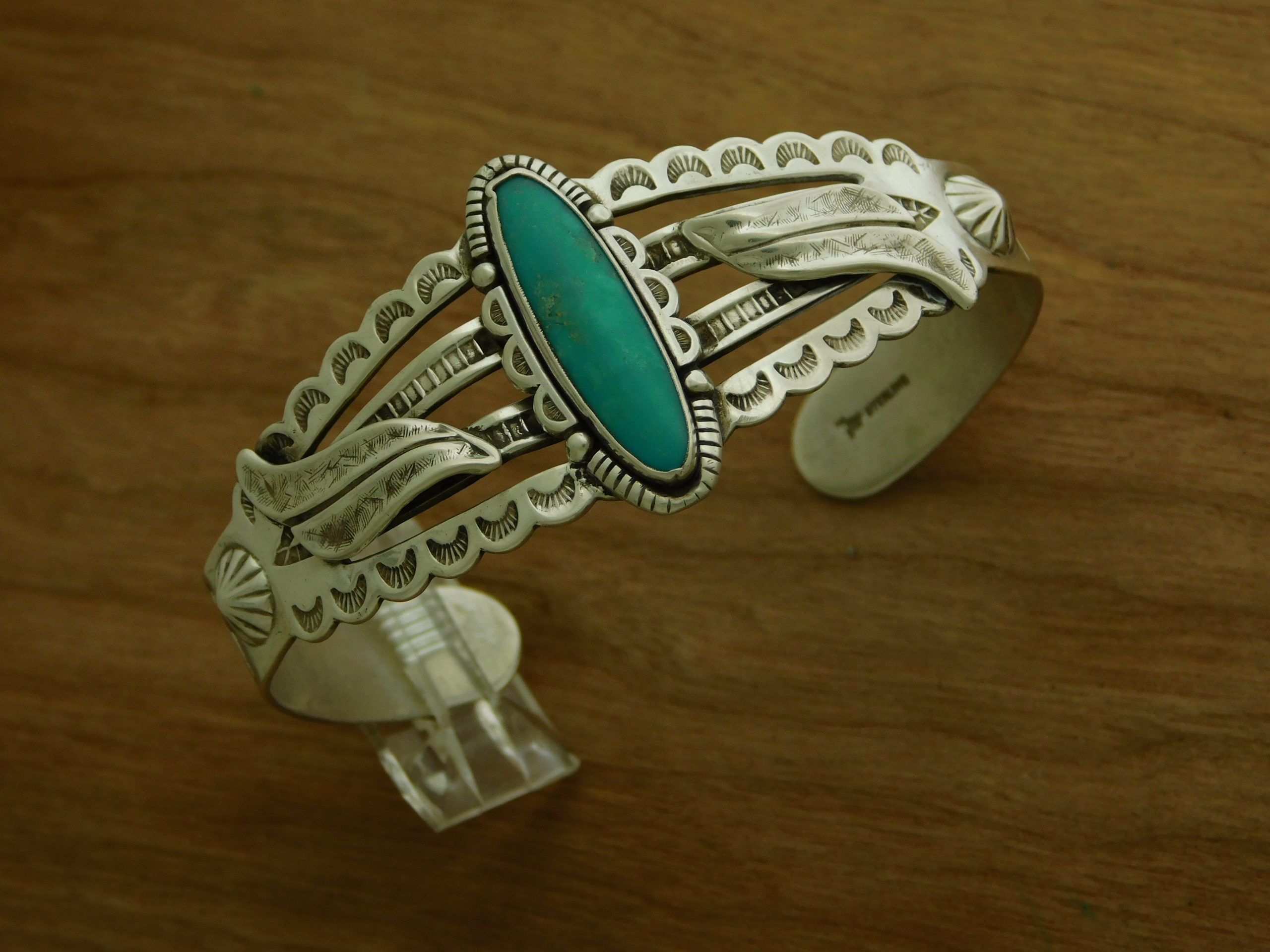 Bell Trading Fred Harvey Cuff