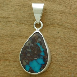 Bisbee Turquoise Scorpion