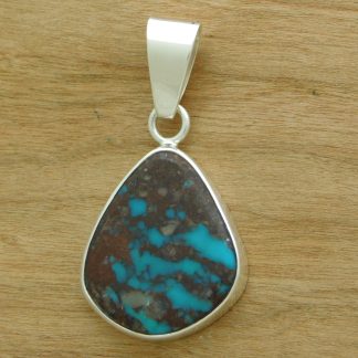 Bisbee Turquoise Waves