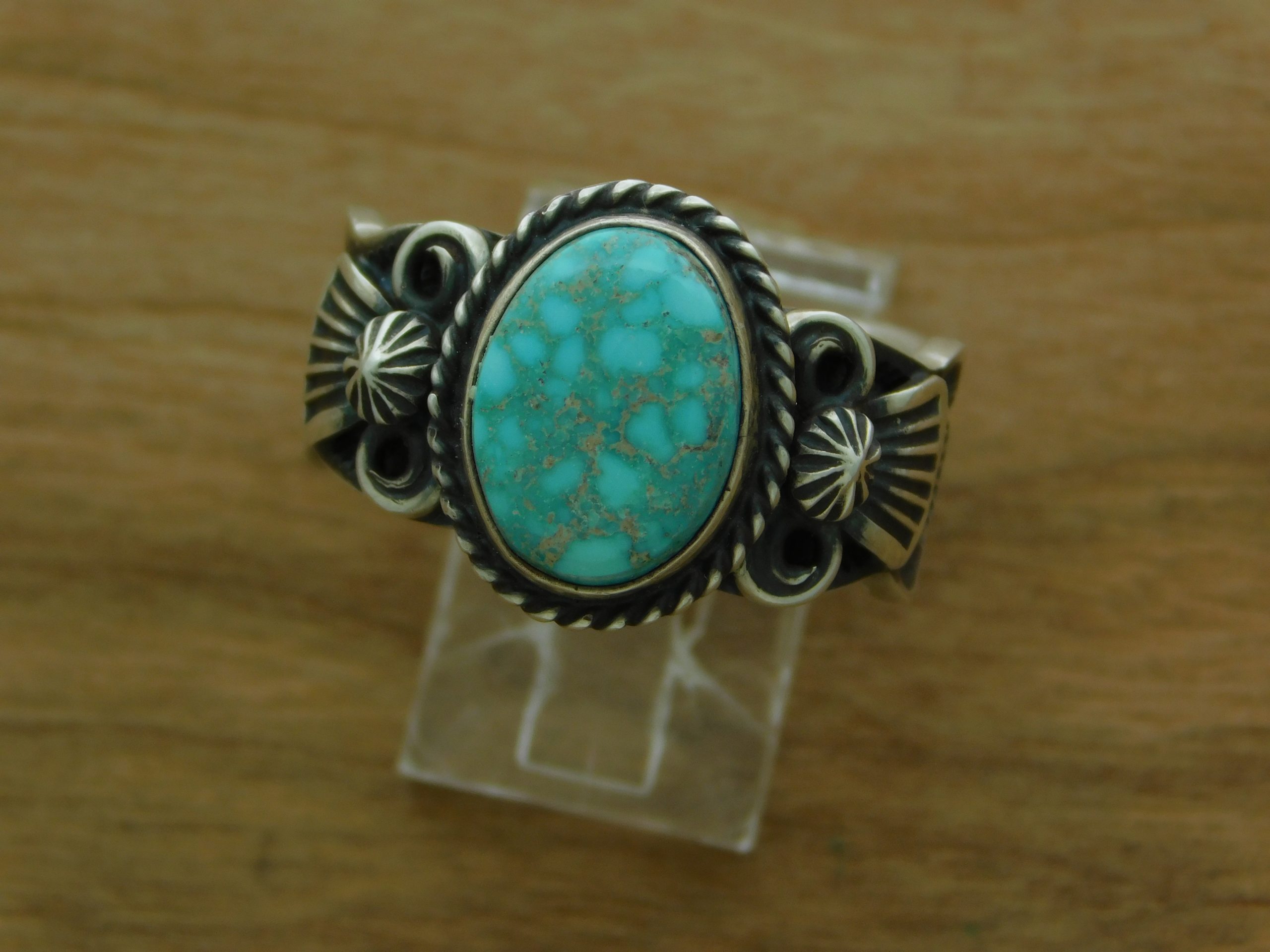 O. Cadman Navajo Ring