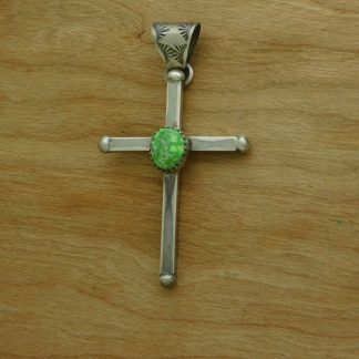 CARICO LAKE TURQUOISE Cross