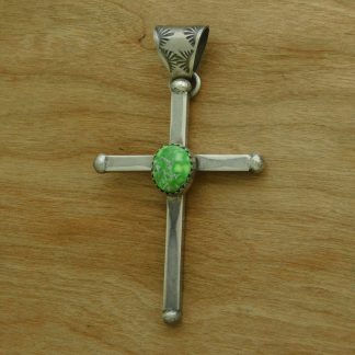 CARICO LAKE TURQUOISE Cross