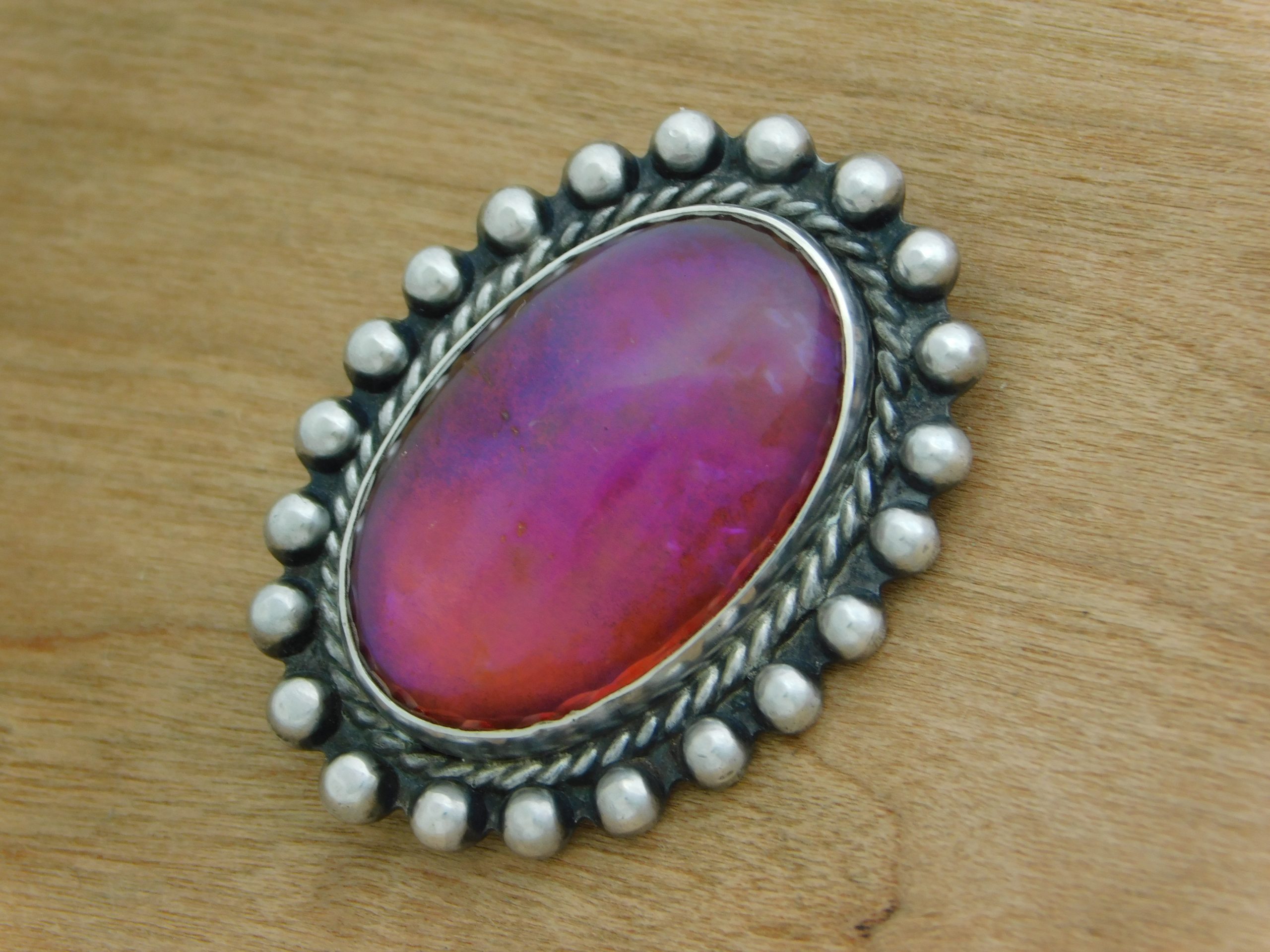 Dragon's Breath Fred Harvey Pin
