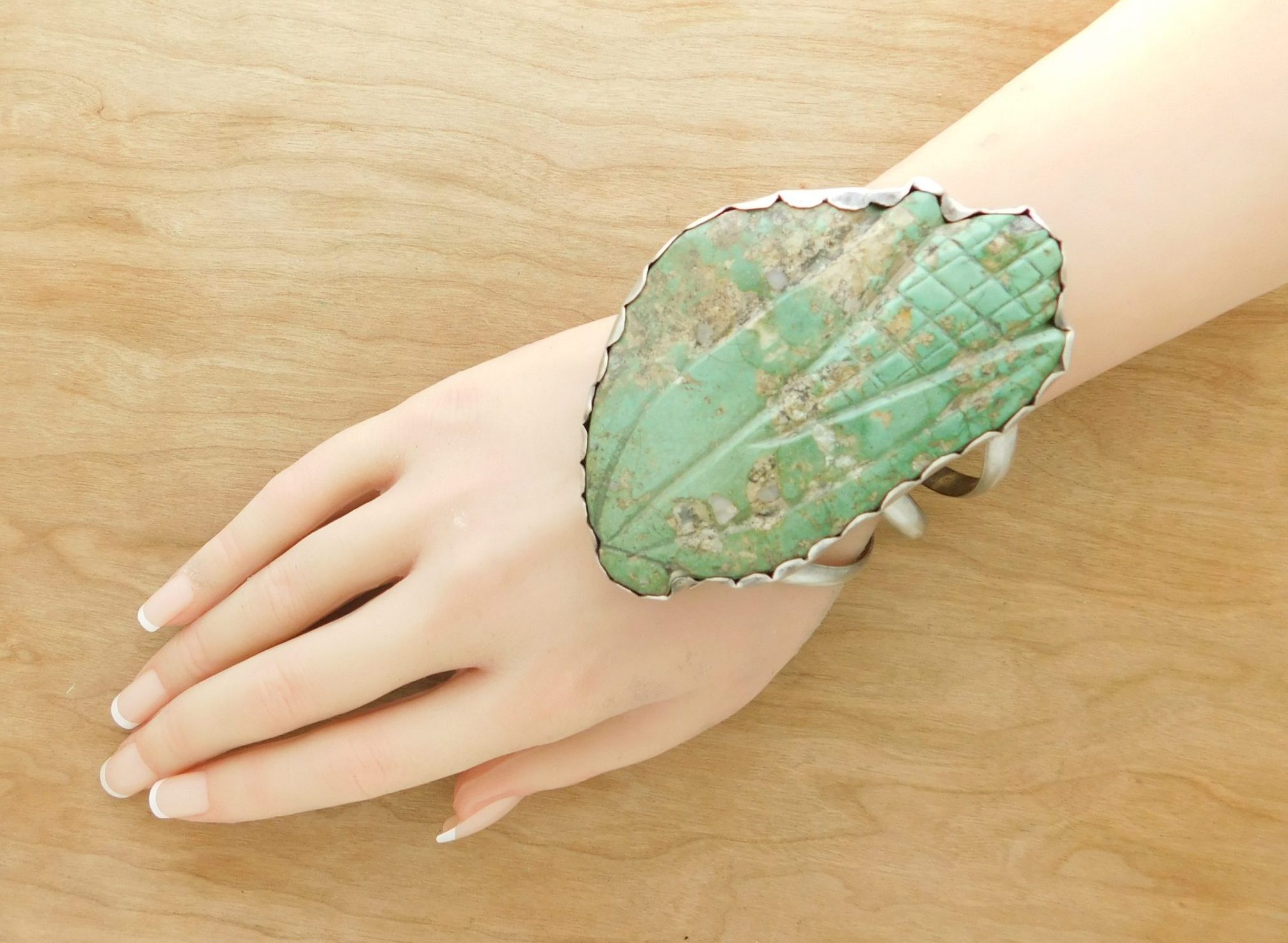 Leekya Deyuse (attrib) on Wrist