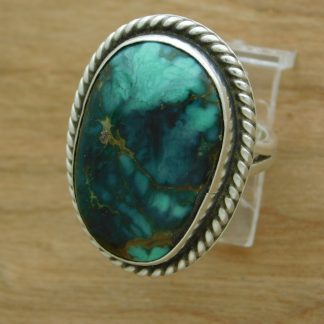 Pinto Navajo New Lander Ring