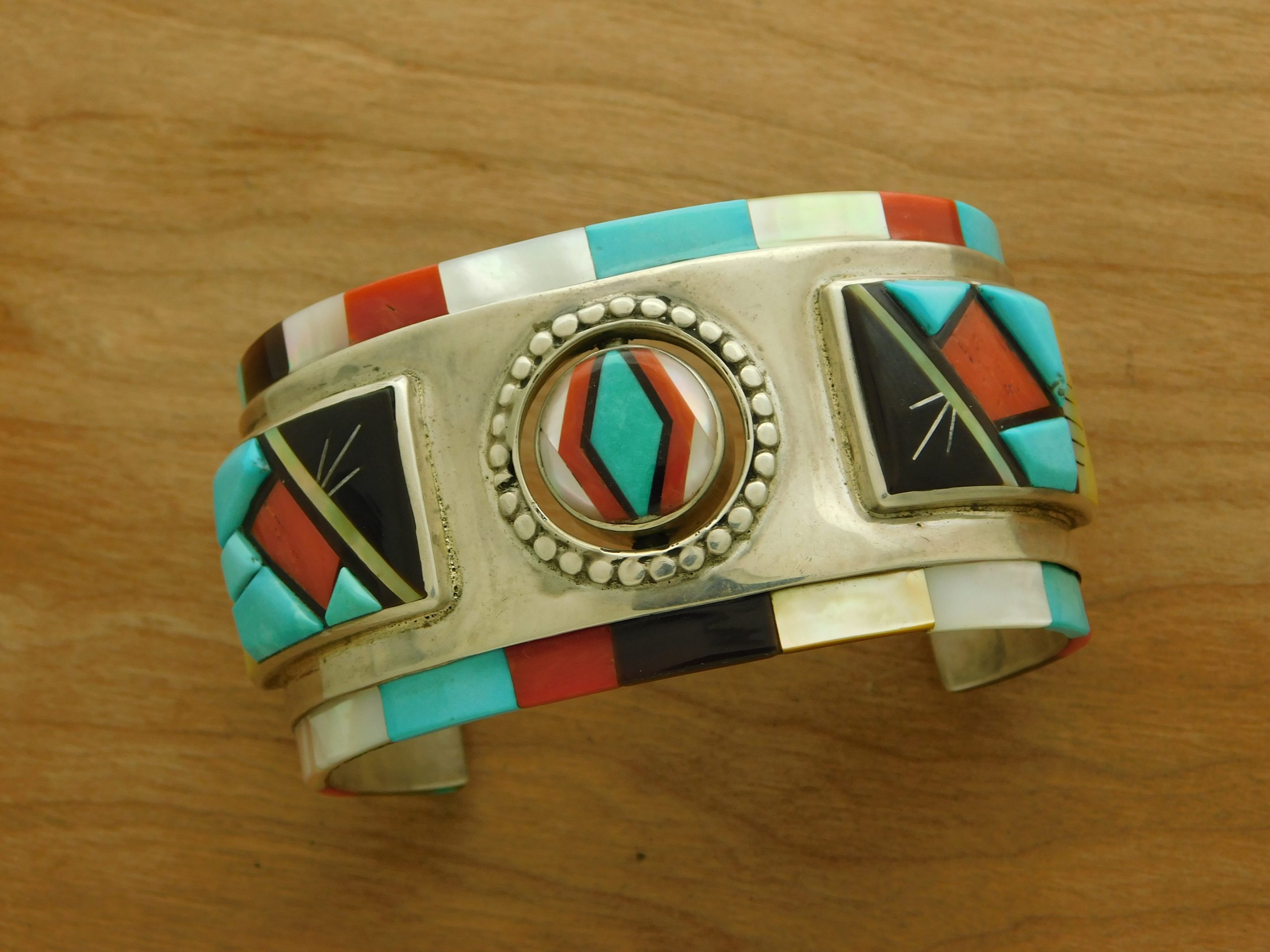 Reverse Ronnie Calabaza Cuff