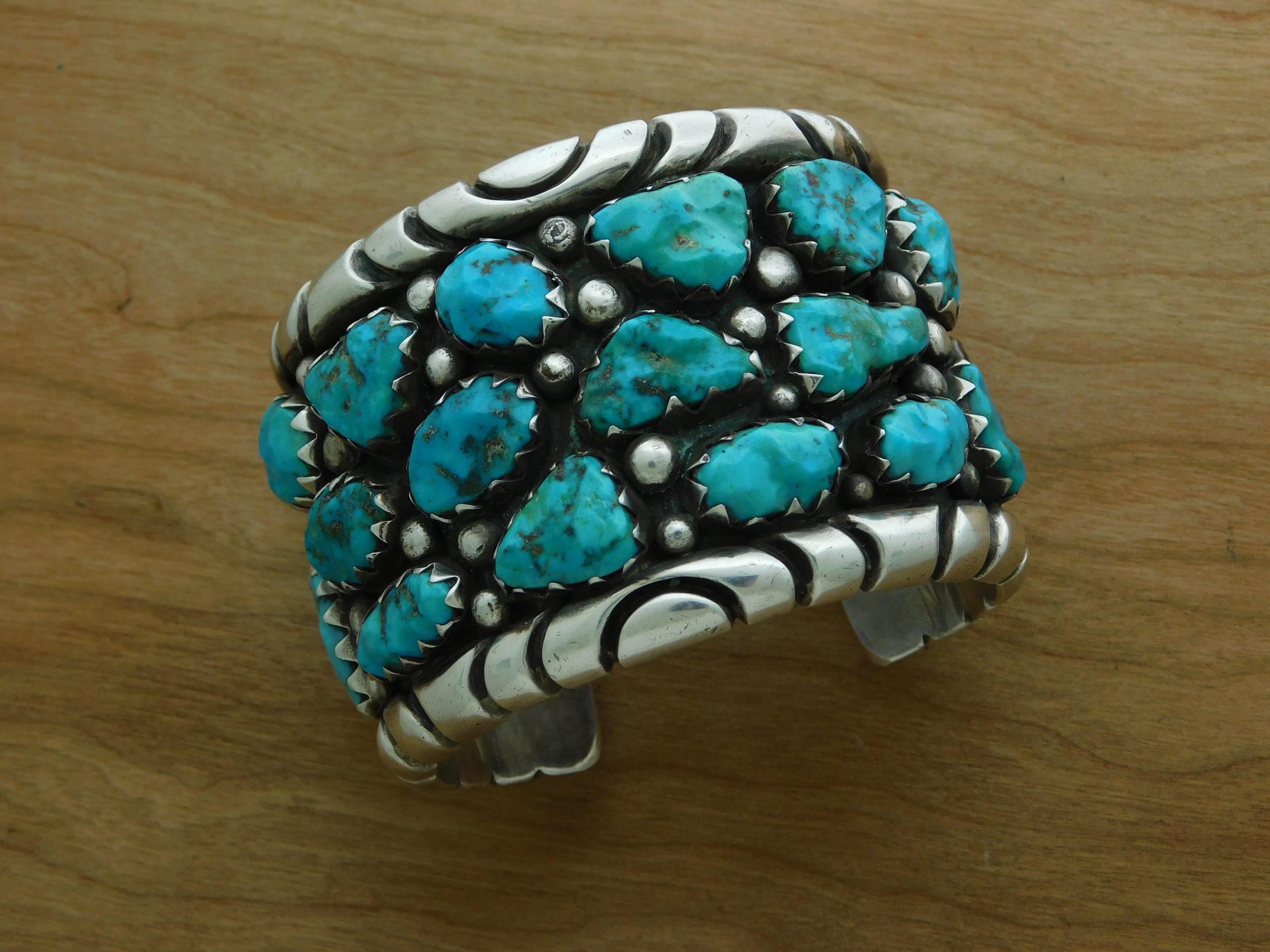Robert & Bernice Leekya Cuff
