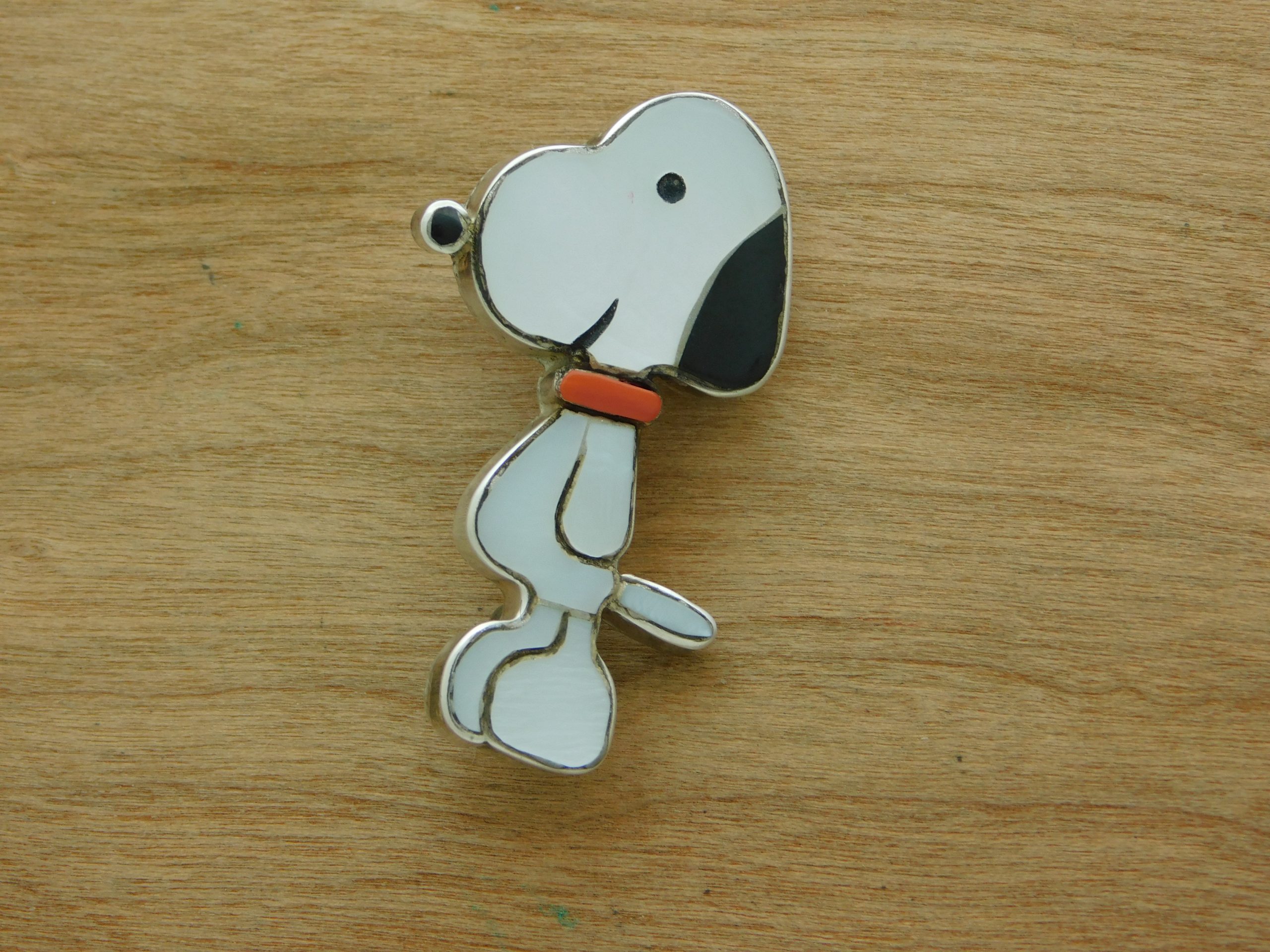 Snoopy Zunitoon Pendant