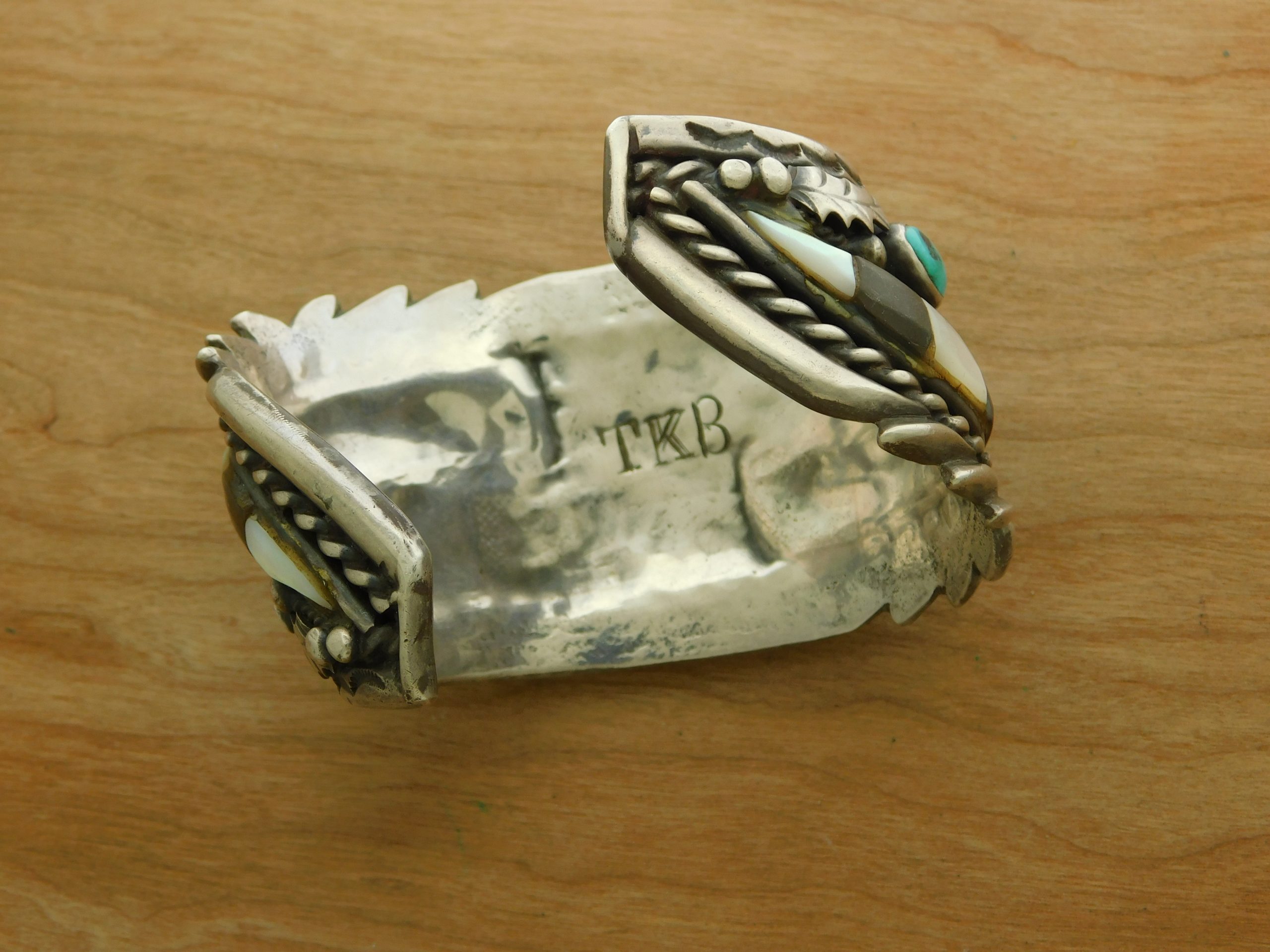 TKB Navajo Hallmark