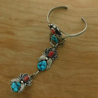 VY Navajo Slave Bracelet