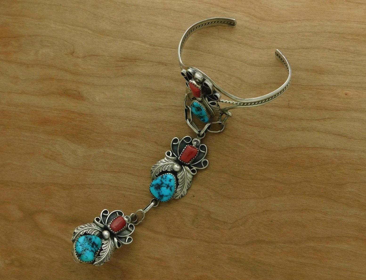 VY Navajo Slave Bracelet
