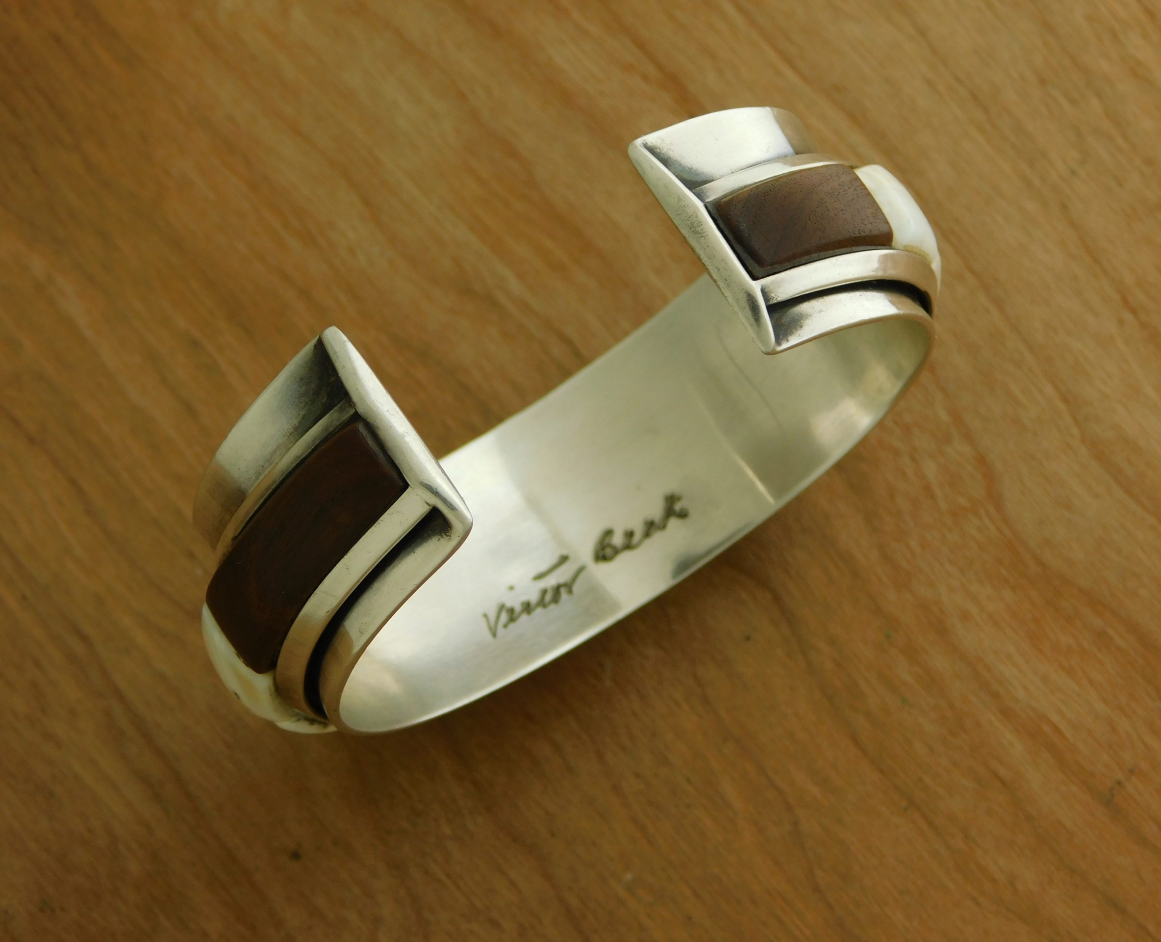 VICTOR BECK Navajo Cuff - Image 3