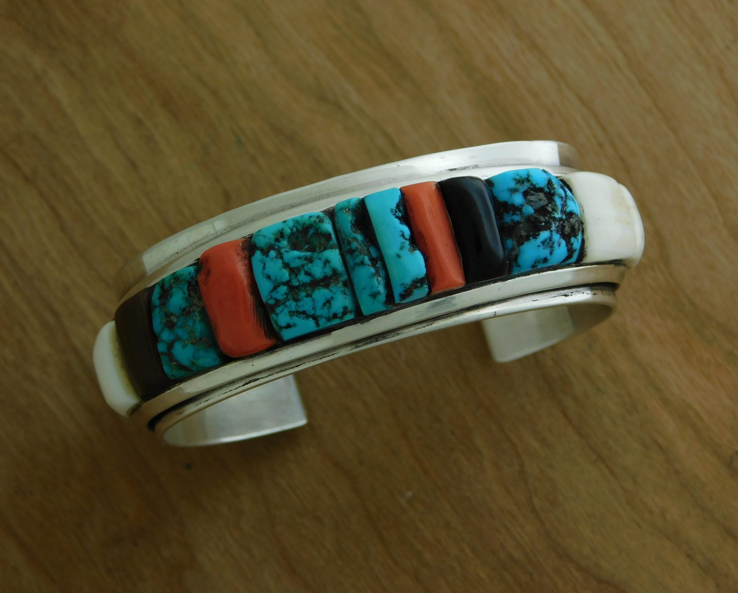 VICTOR BECK Navajo Cuff