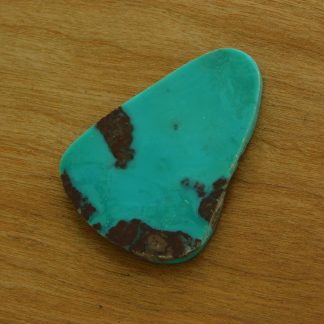 Bisbee Turquoise in Triangle Shape