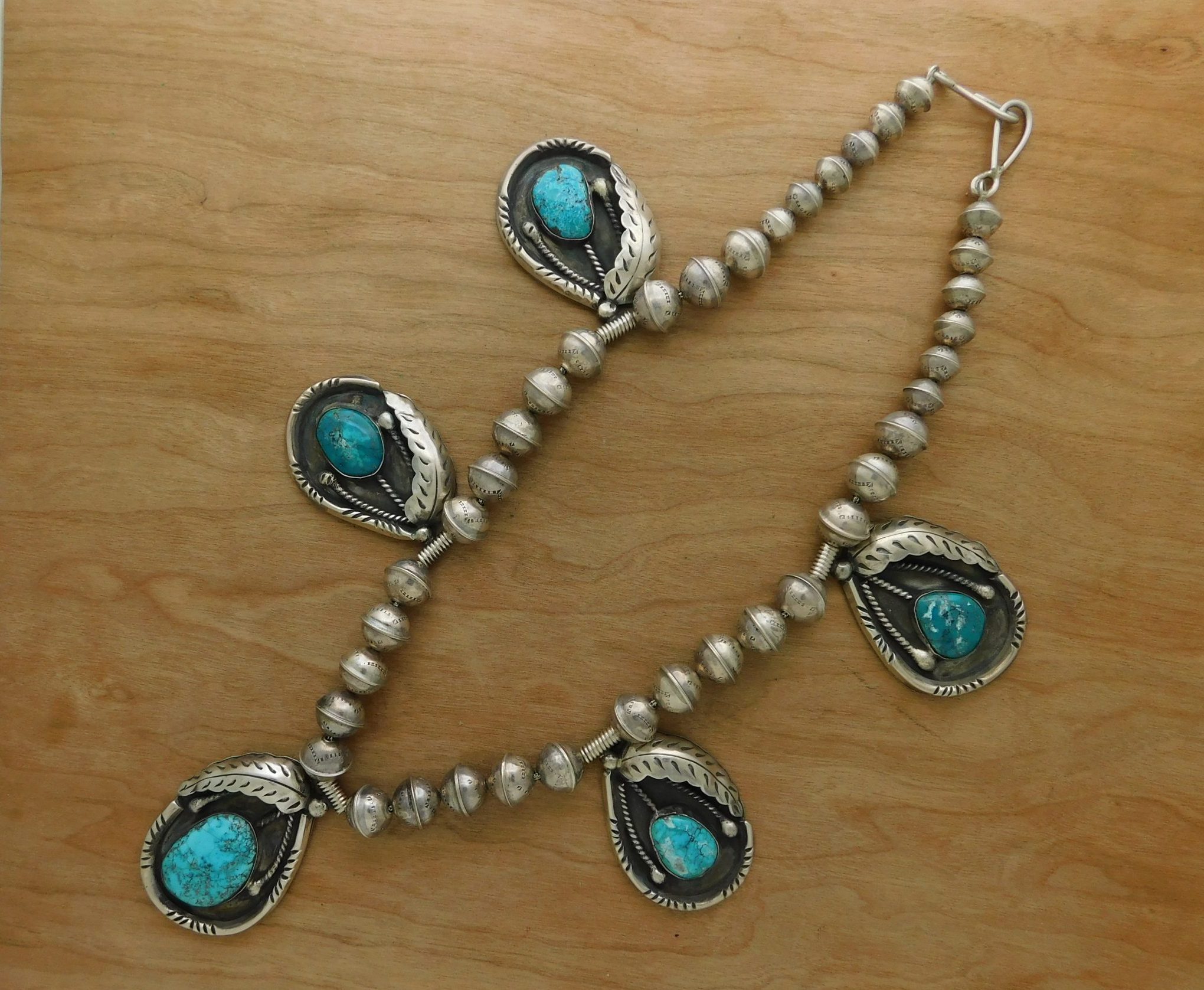 David F. Garcia Kewa Necklace