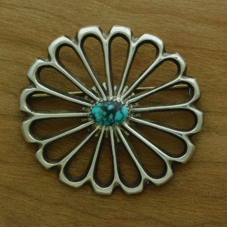 Francis L. Begay Navajo Pin