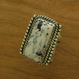 Justin Morris Navajo Ring