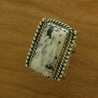 Justin Morris Navajo Ring