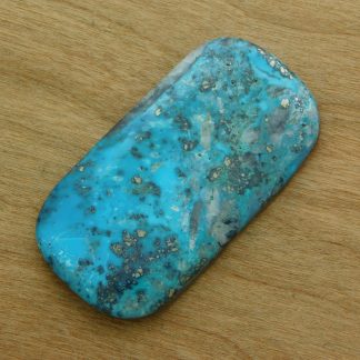 Morenci Turquoise Cabochon