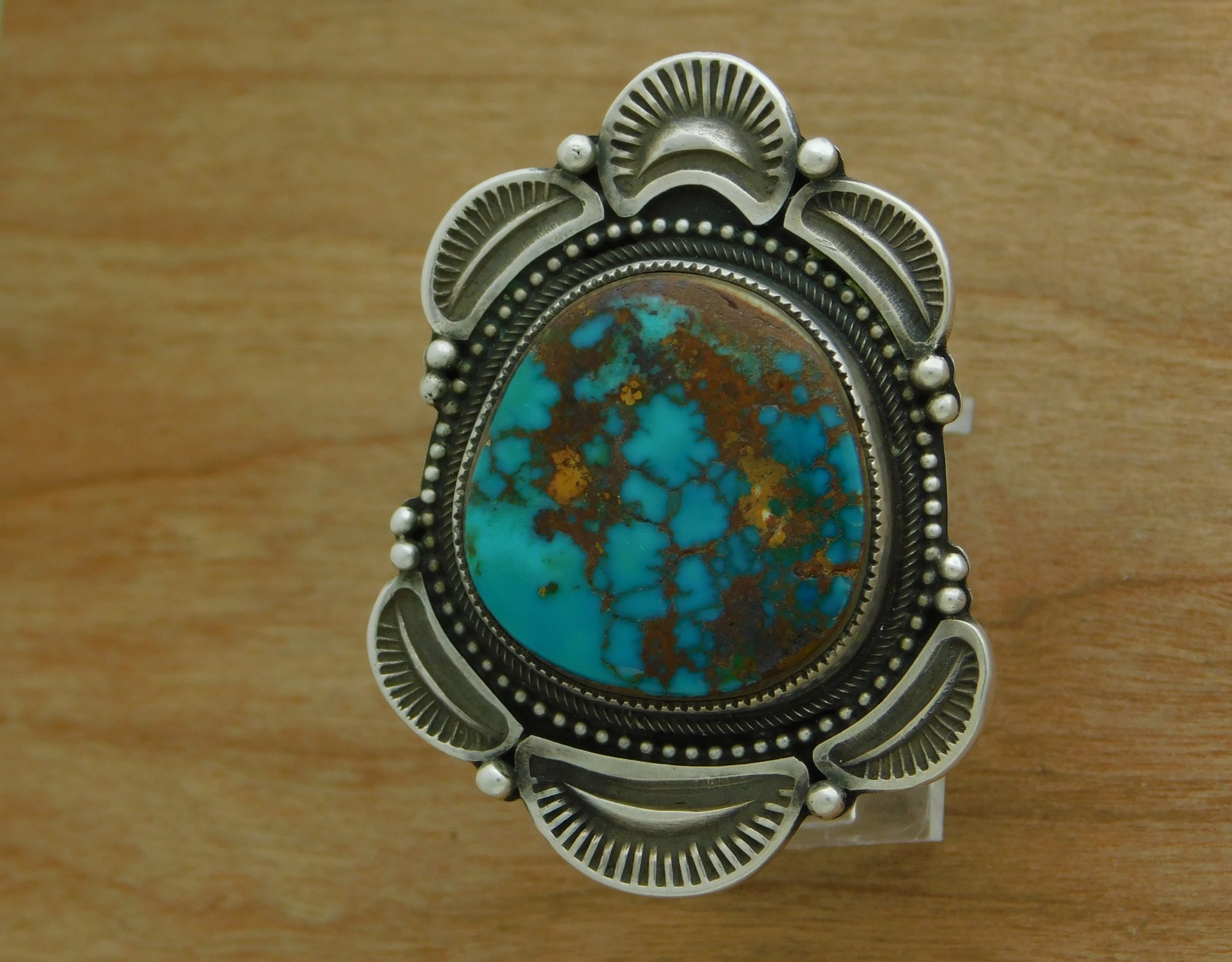 Sammie Kescoli Begay Ring
