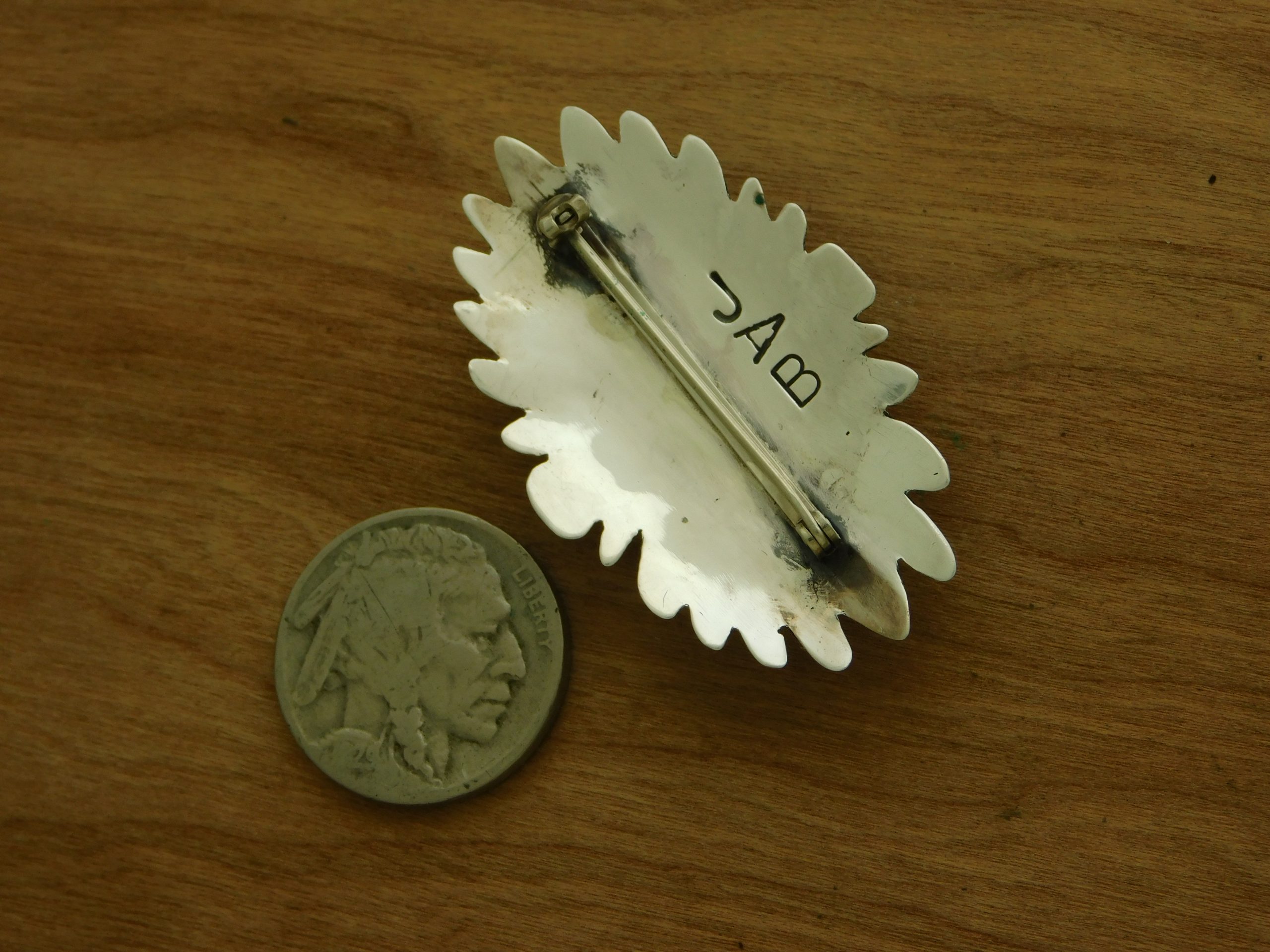 JAB Navajo Hallmark