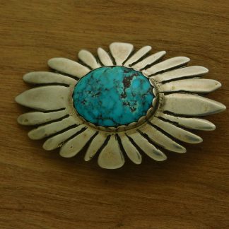 JAB Persian Turquoise Pin