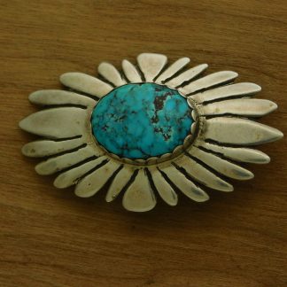 JAB Persian Turquoise Pin