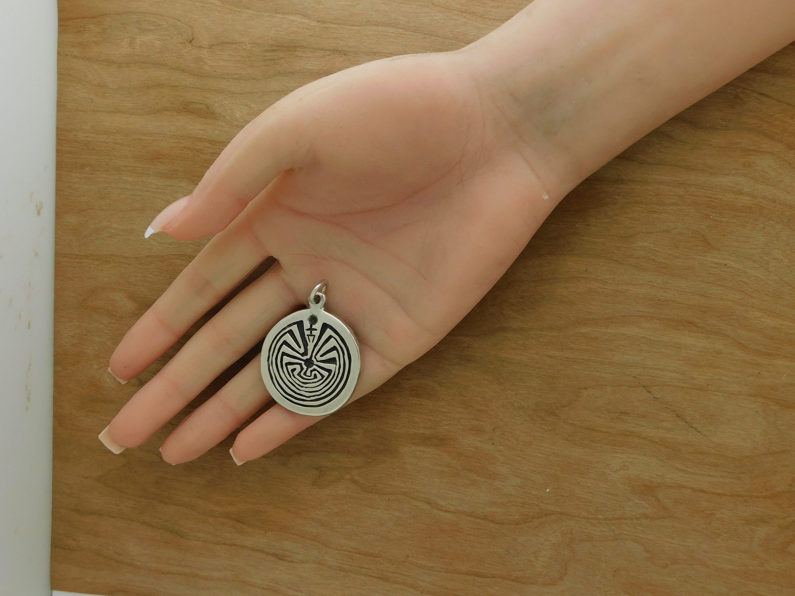JAMES FENDENHEIM T.O. Pendant - Image 2