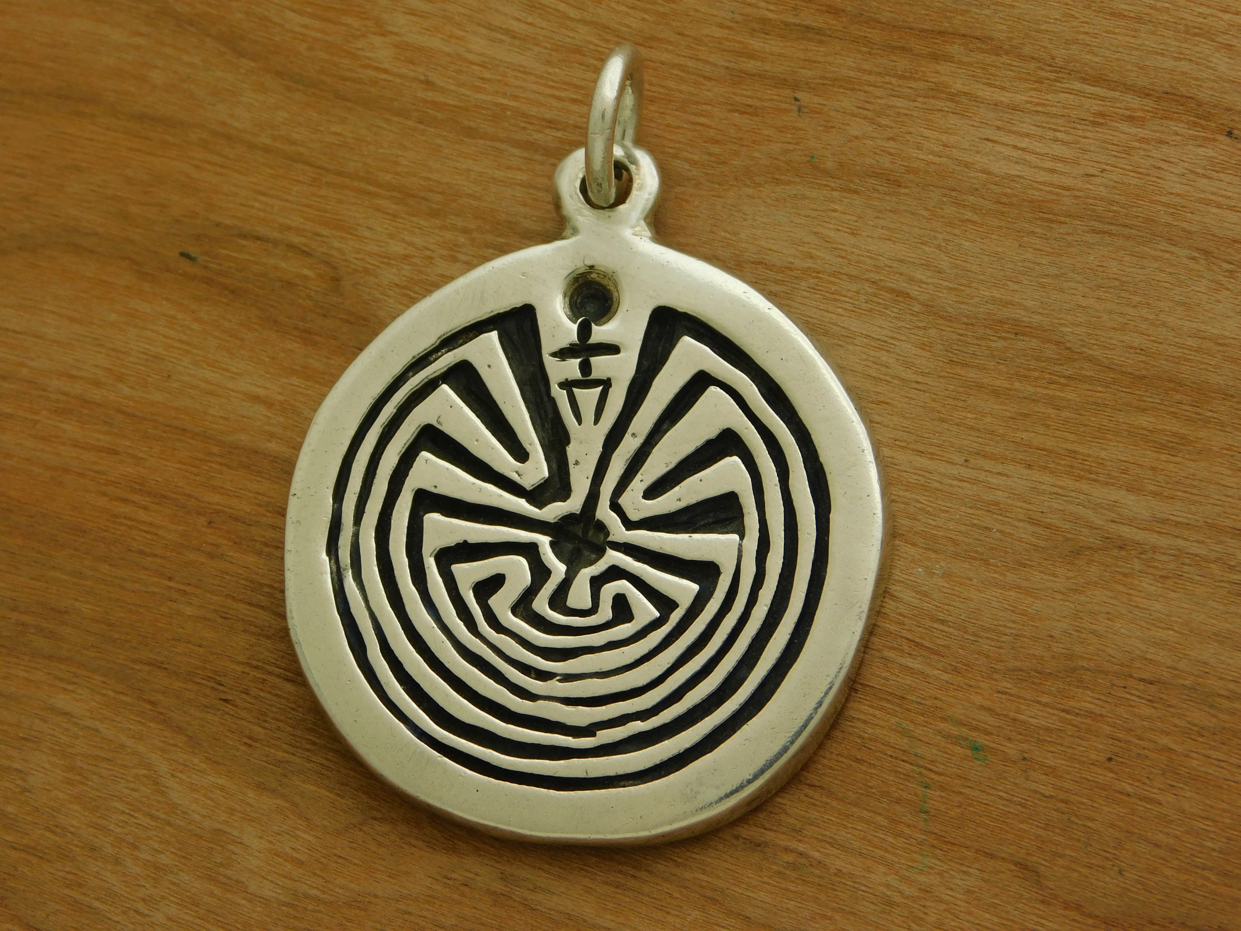 JAMES FENDENHEIM T.O. Pendant