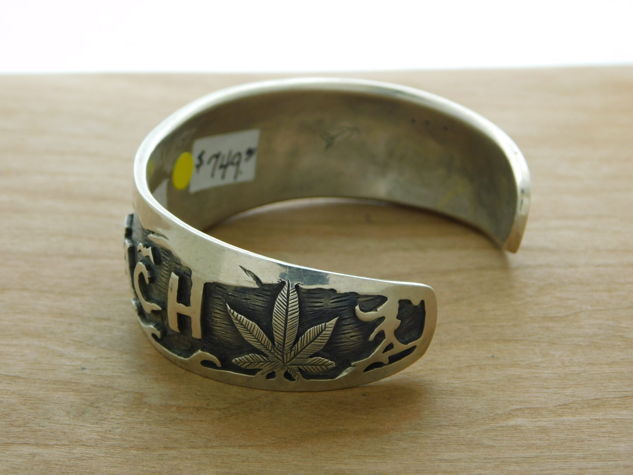 ADAM RAMIREZ Ute / Acoma Cuff - Image 4