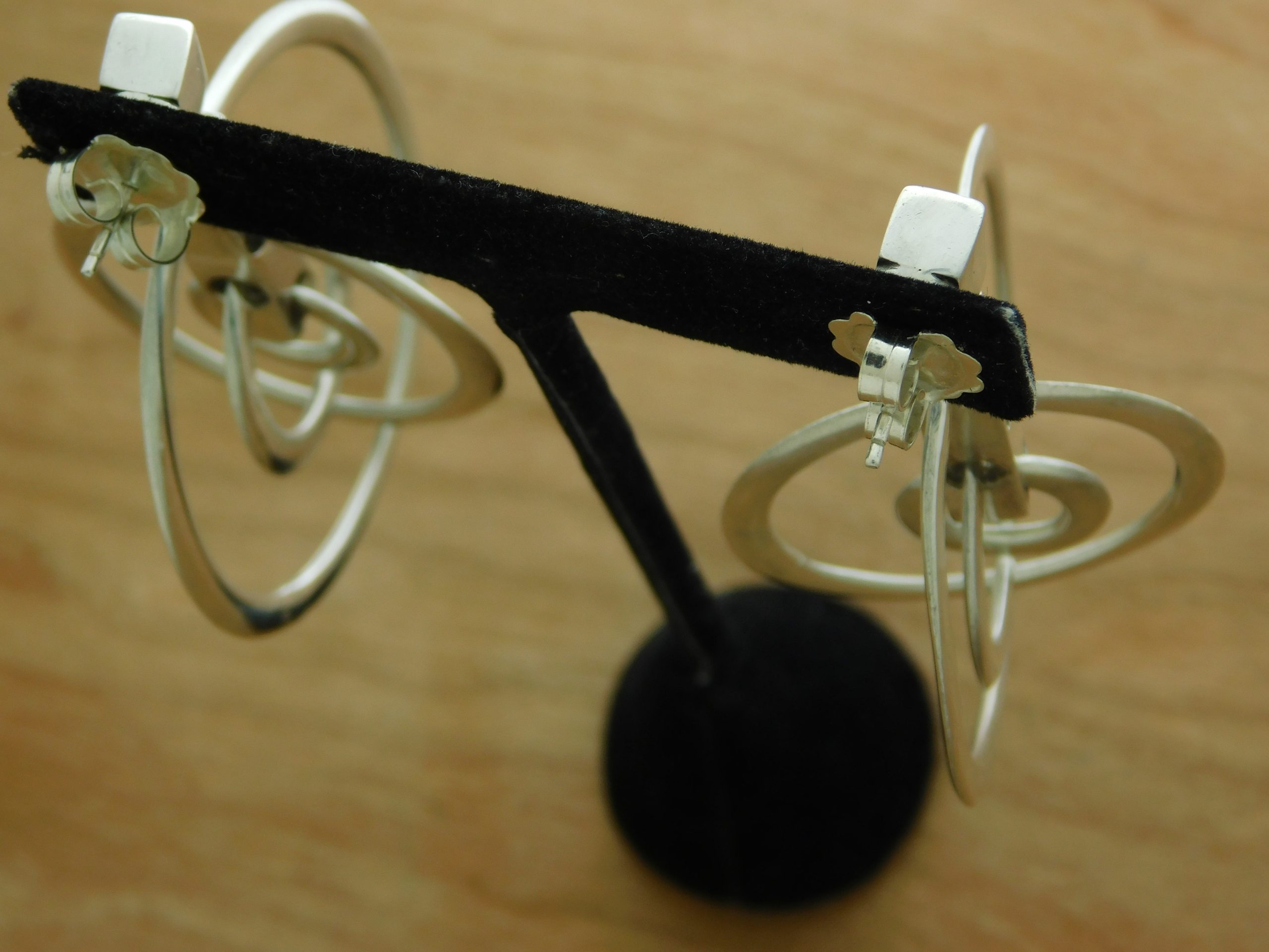 Antonio Pineda Mexico Earrings