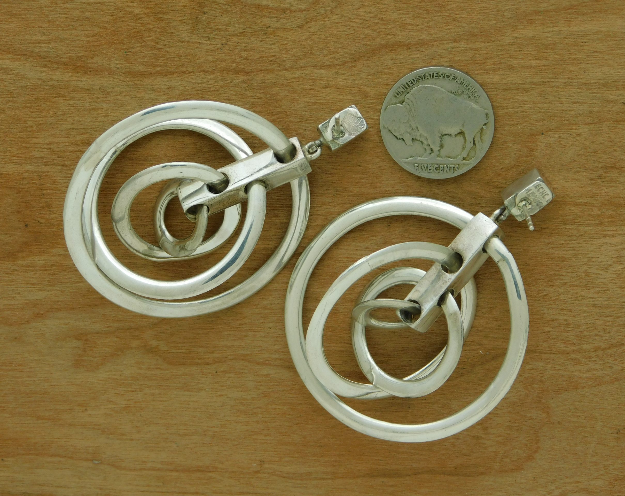 Antonio Pineda Silversmith Hallmark