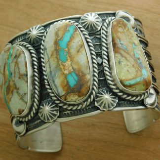 Tillie Jon Royston Turquoise Cuff